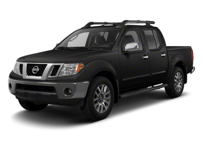 2010 Nissan Frontier SE
