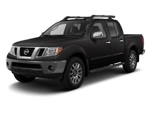 2010 Nissan Frontier SE