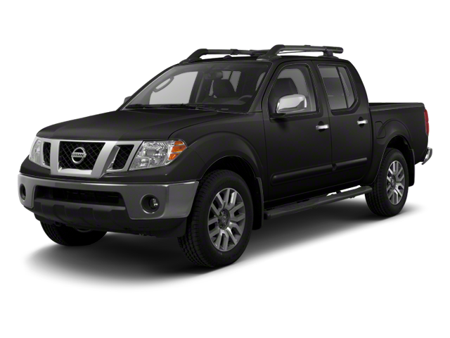 2010 Nissan Frontier SE