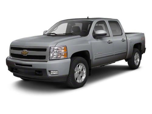 2011 Chevrolet Silverado 1500 LT