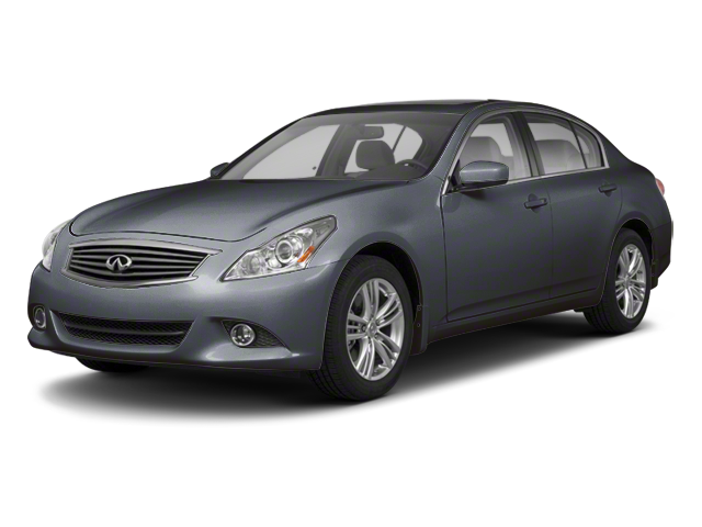 2011 INFINITI G25 Sedan x