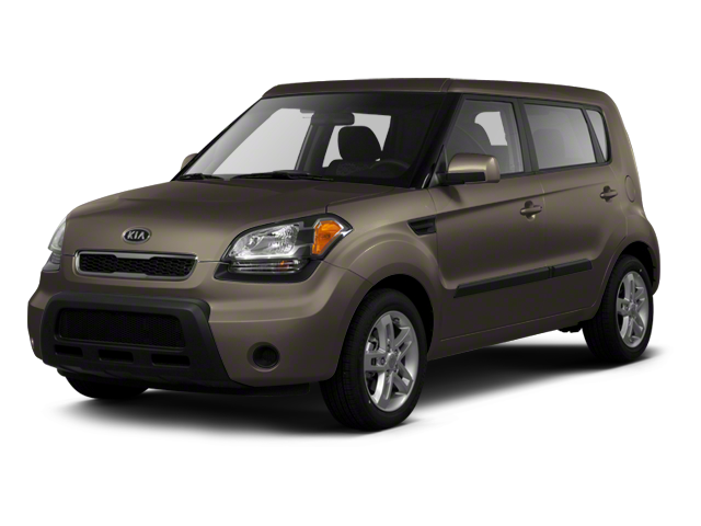 2011 Kia Soul !