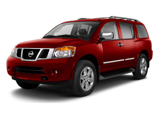2011 Nissan Armada SL