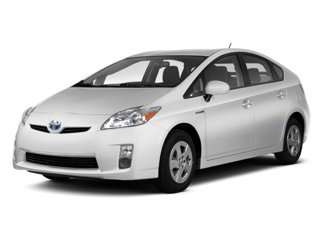 2011 Toyota Prius II