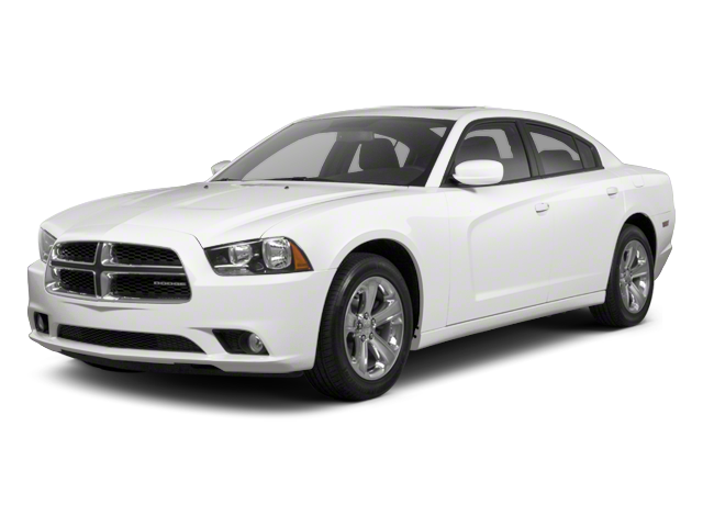 2012 Dodge Charger RT Max