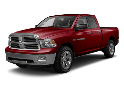 2012 RAM 1500 Big Horn