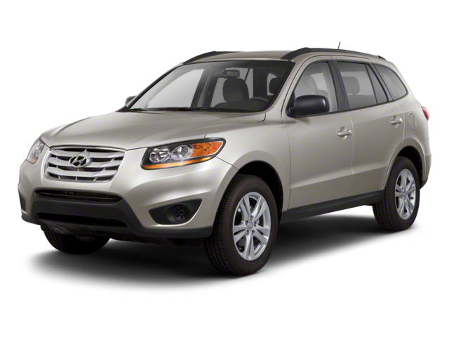 2012 Hyundai Santa Fe Limited