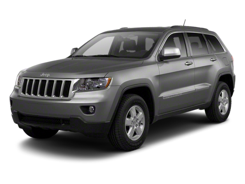 2012 Jeep Grand Cherokee Laredo Altitude