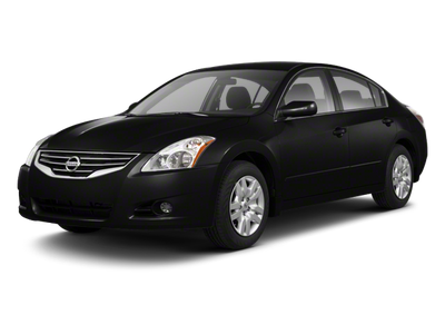 2012 Nissan Altima 2.5 SL