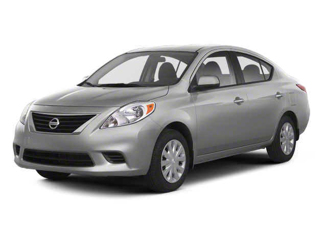 2012 Nissan Versa S