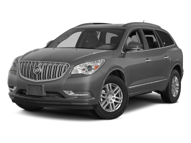 2013 Buick Enclave Leather
