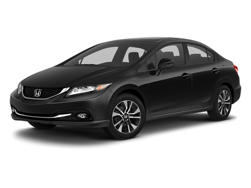 2013 Honda Civic Sdn EX-L