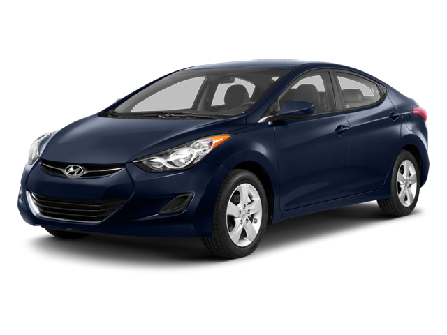 2013 Hyundai Elantra's photo