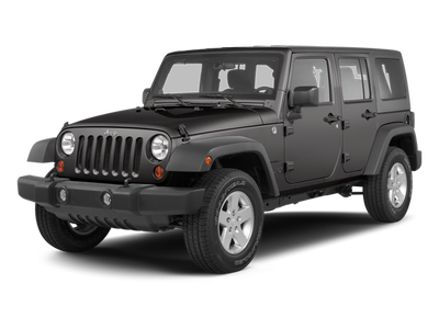 2013 Jeep Wrangler Unlimited Rubicon 10th Anniversary