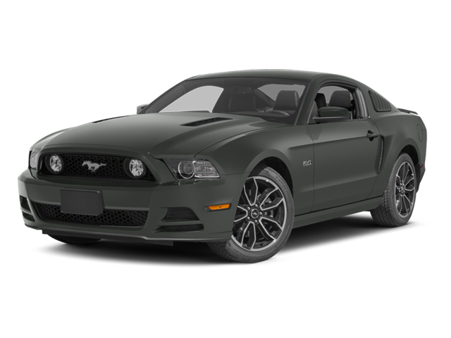 2014 Ford Mustang GT Premium