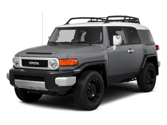 2014 Toyota FJ Cruiser