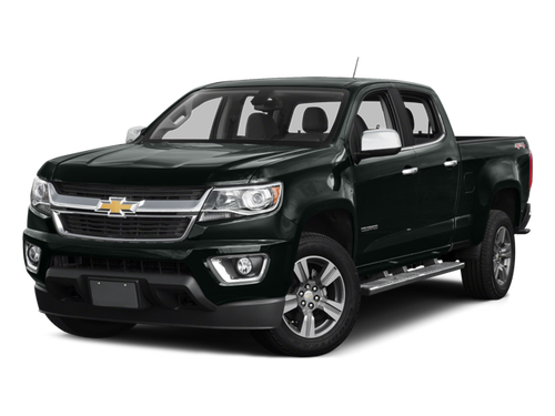 2016 Chevrolet Colorado 2WD LT
