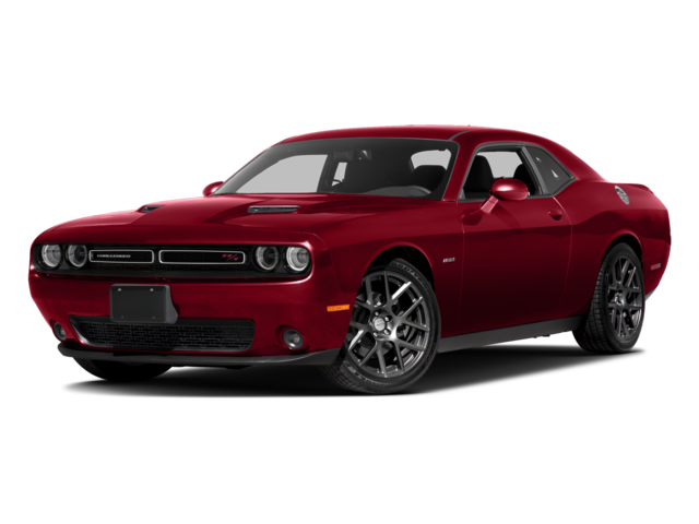 2016 Dodge Challenger R/T Plus
