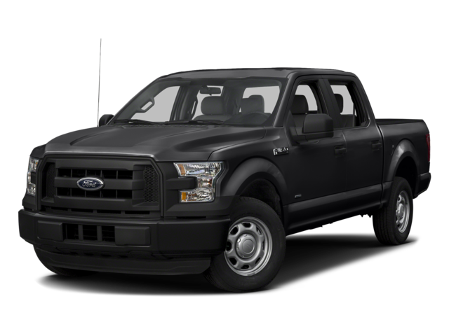 2016 Ford F-150 XL 4x4 SuperCrew 5-1/2 Box's photo