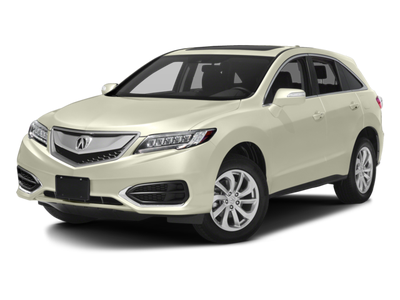 2017 Acura RDX w/AcuraWatch Plus