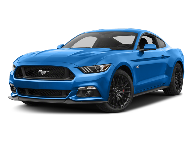 2017 Ford Mustang GT