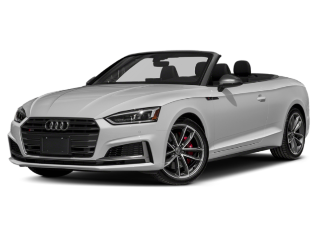 2018 Audi S5 Cabriolet Prestige