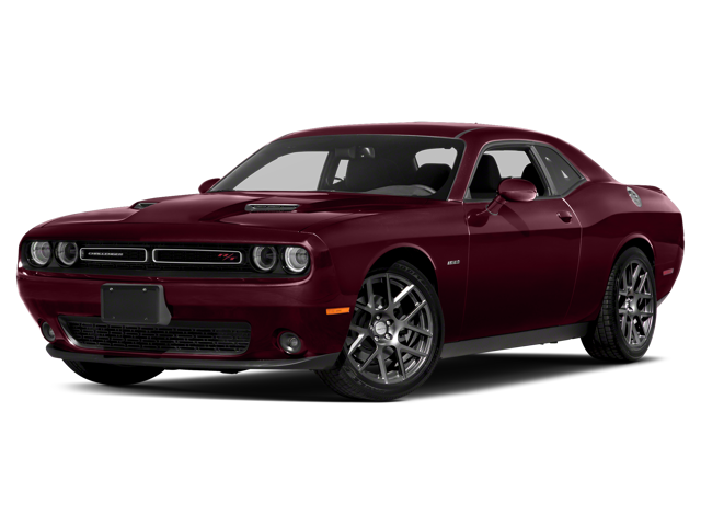 2018 Dodge Challenger R/T Plus