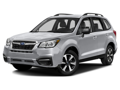 2018 Subaru Forester 2.5i