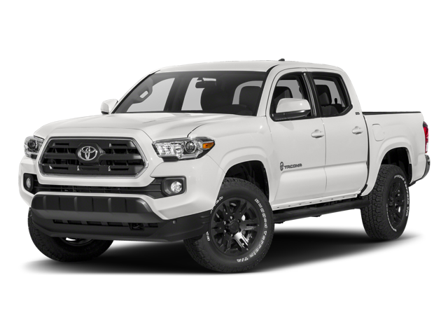 2018 Toyota Tacoma TRD Sport