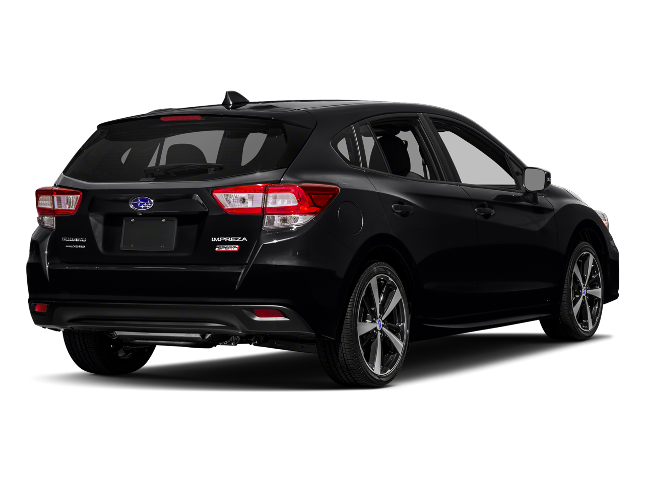 2017 Subaru Impreza Sport