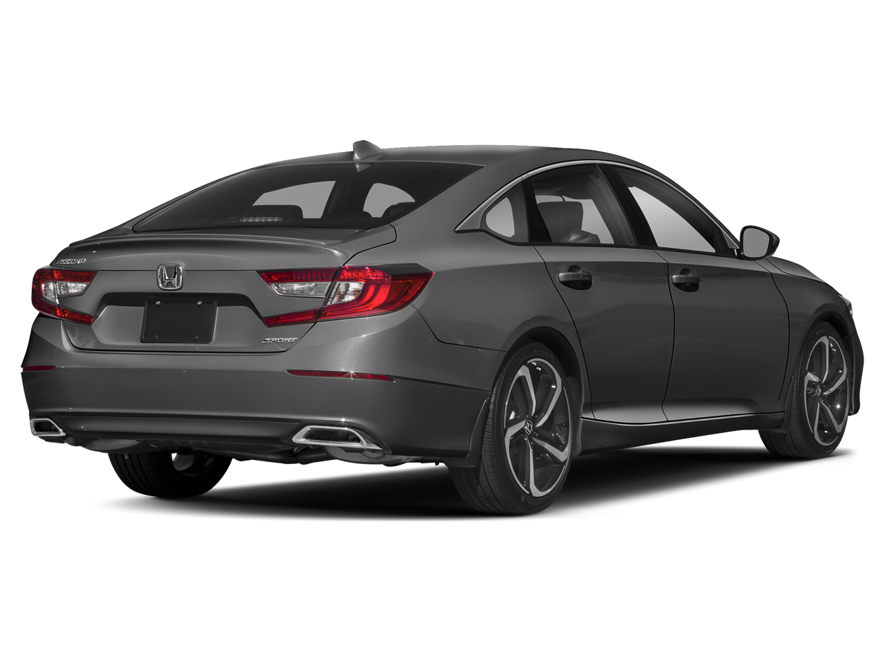 2018 Honda Accord Sedan Sport 1.5T
