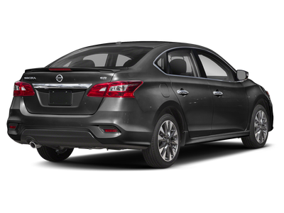 2019 Nissan Sentra SR