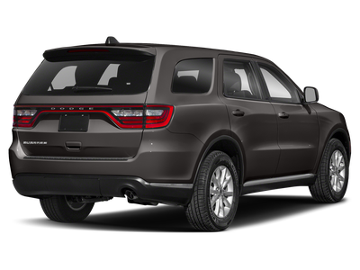 2021 Dodge Durango SXT Plus