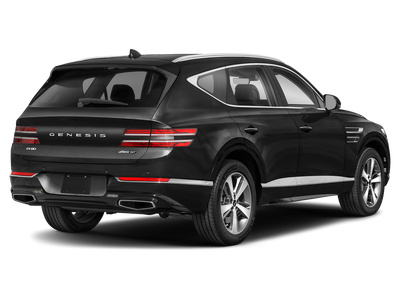2021 Genesis GV80 3.5T Advanced +