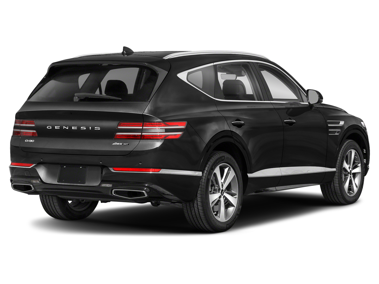 2021 Genesis GV80 3.5T Advanced +