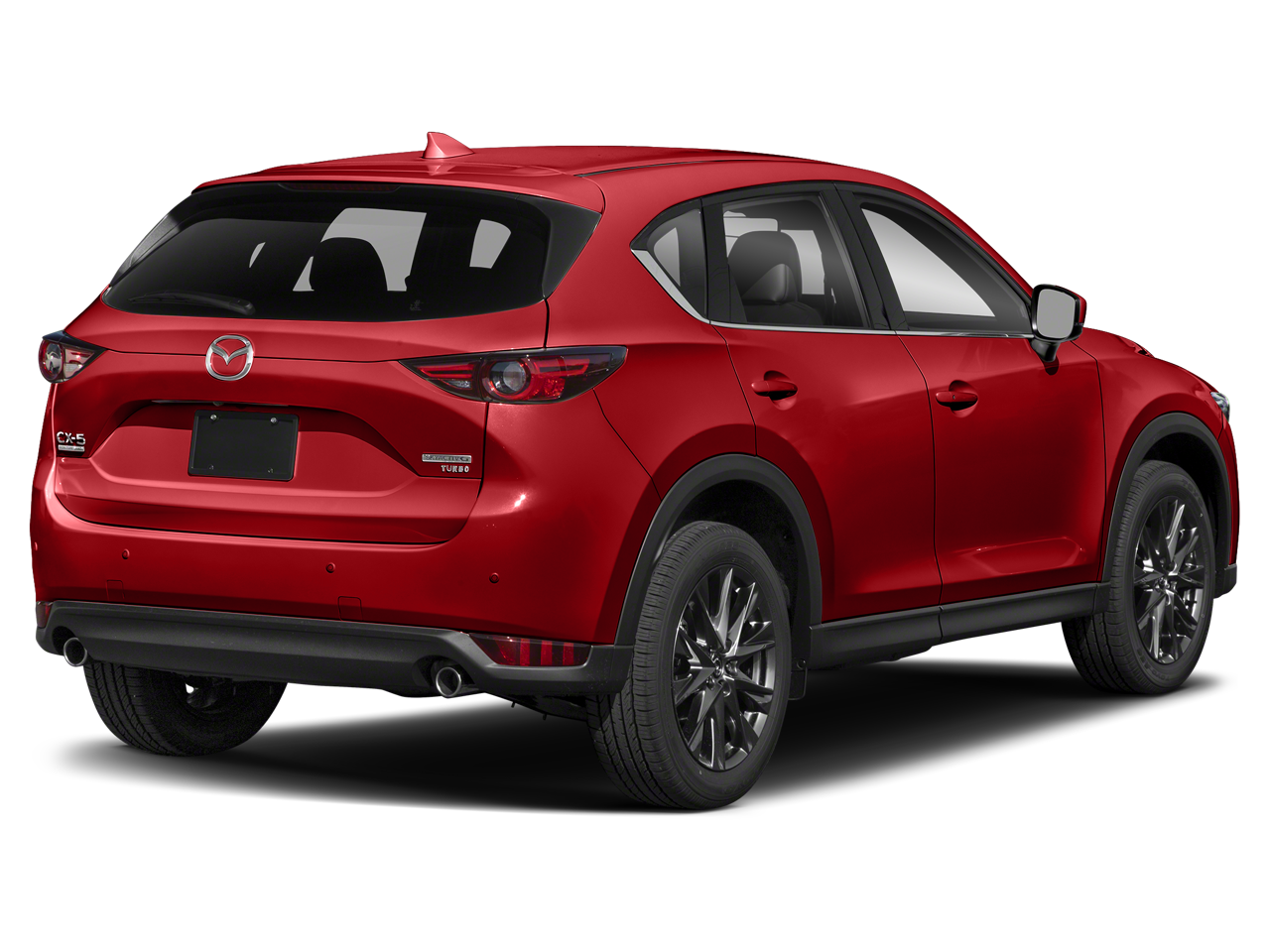 2021 Mazda Mazda CX-5 Signature