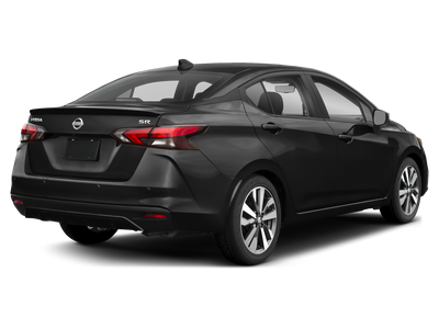 2021 Nissan Versa SR