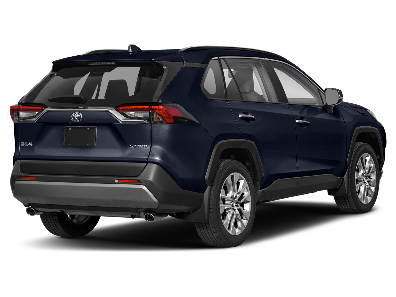 2021 Toyota RAV4 Limited