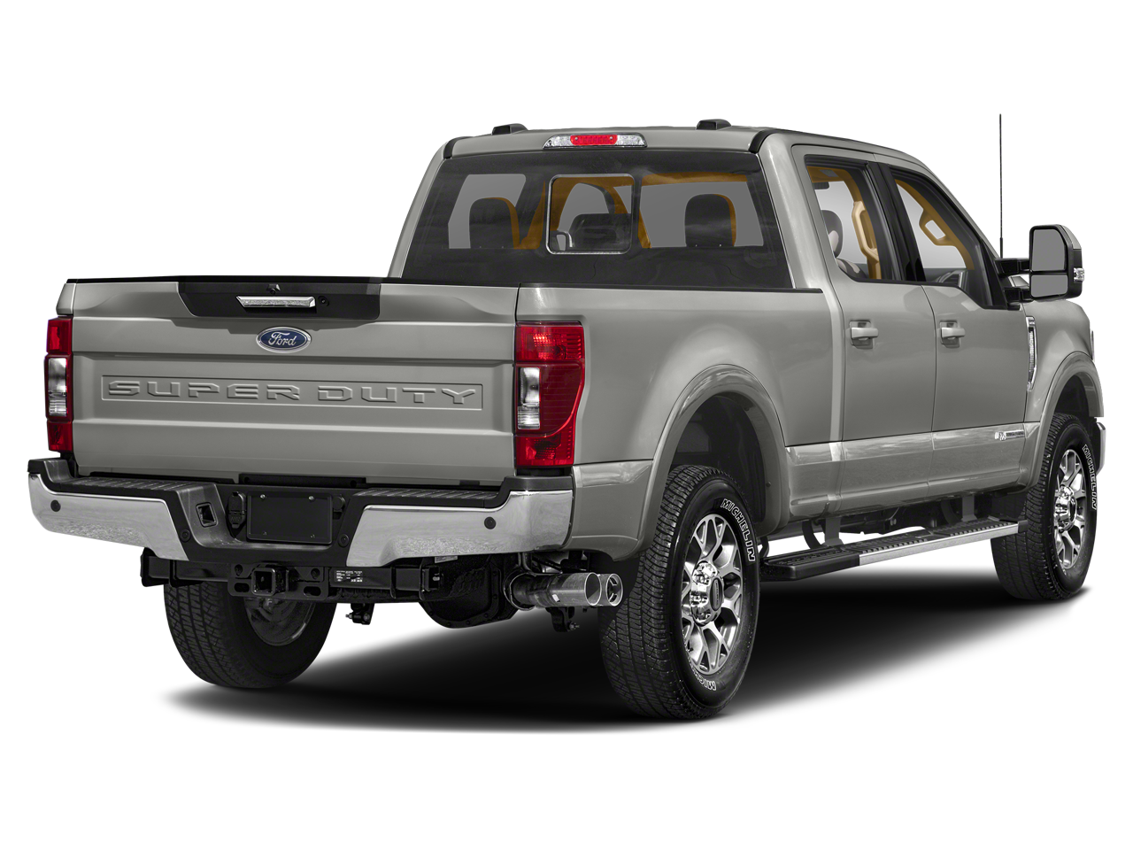 2022 Ford Super Duty F-250 SRW LARIAT