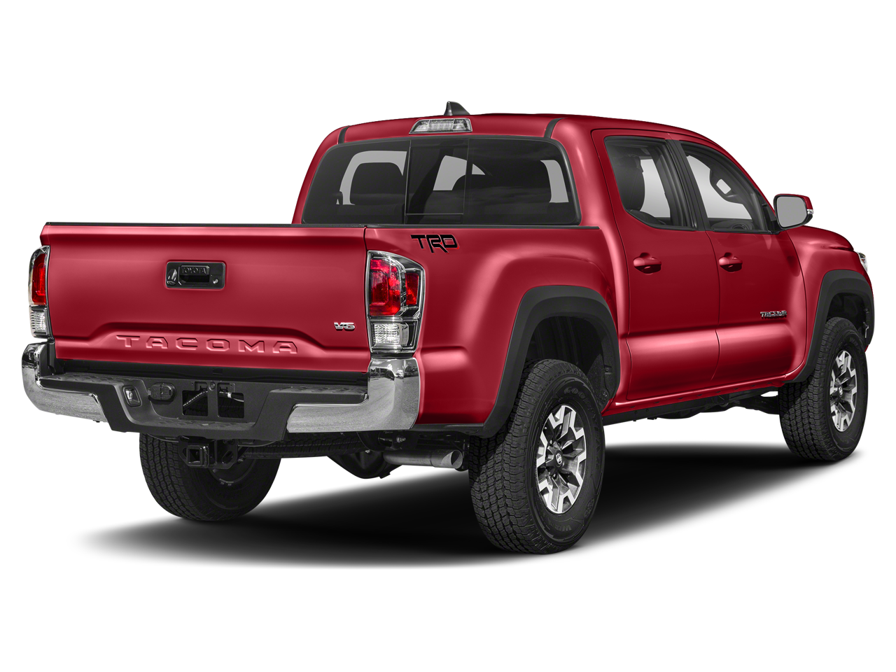 2022 Toyota Tacoma 4WD TRD Off Road