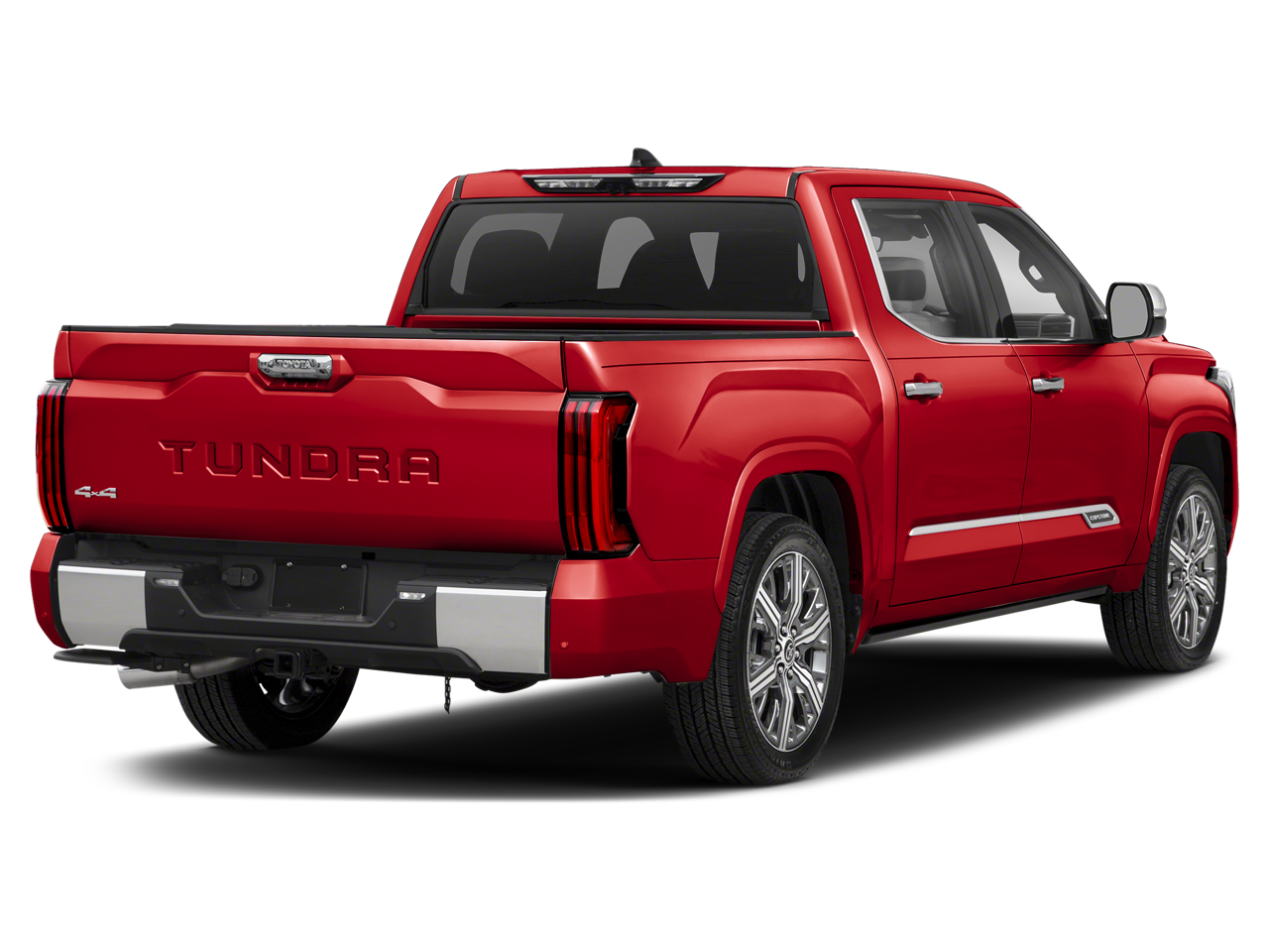 2022 Toyota Tundra 4WD Capstone Hybrid