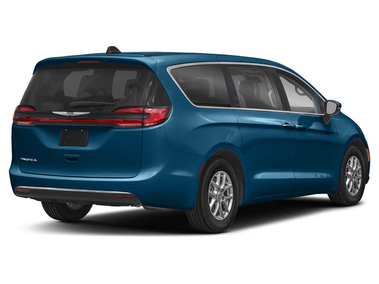2023 Chrysler Pacifica Touring L photo 2