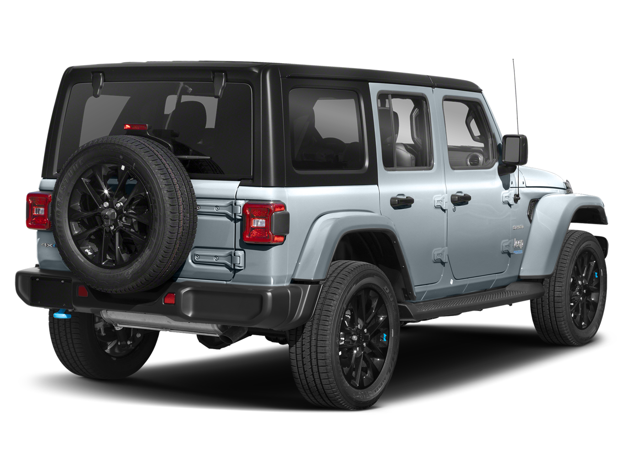 2023 Jeep Wrangler 4xe Base 4xe