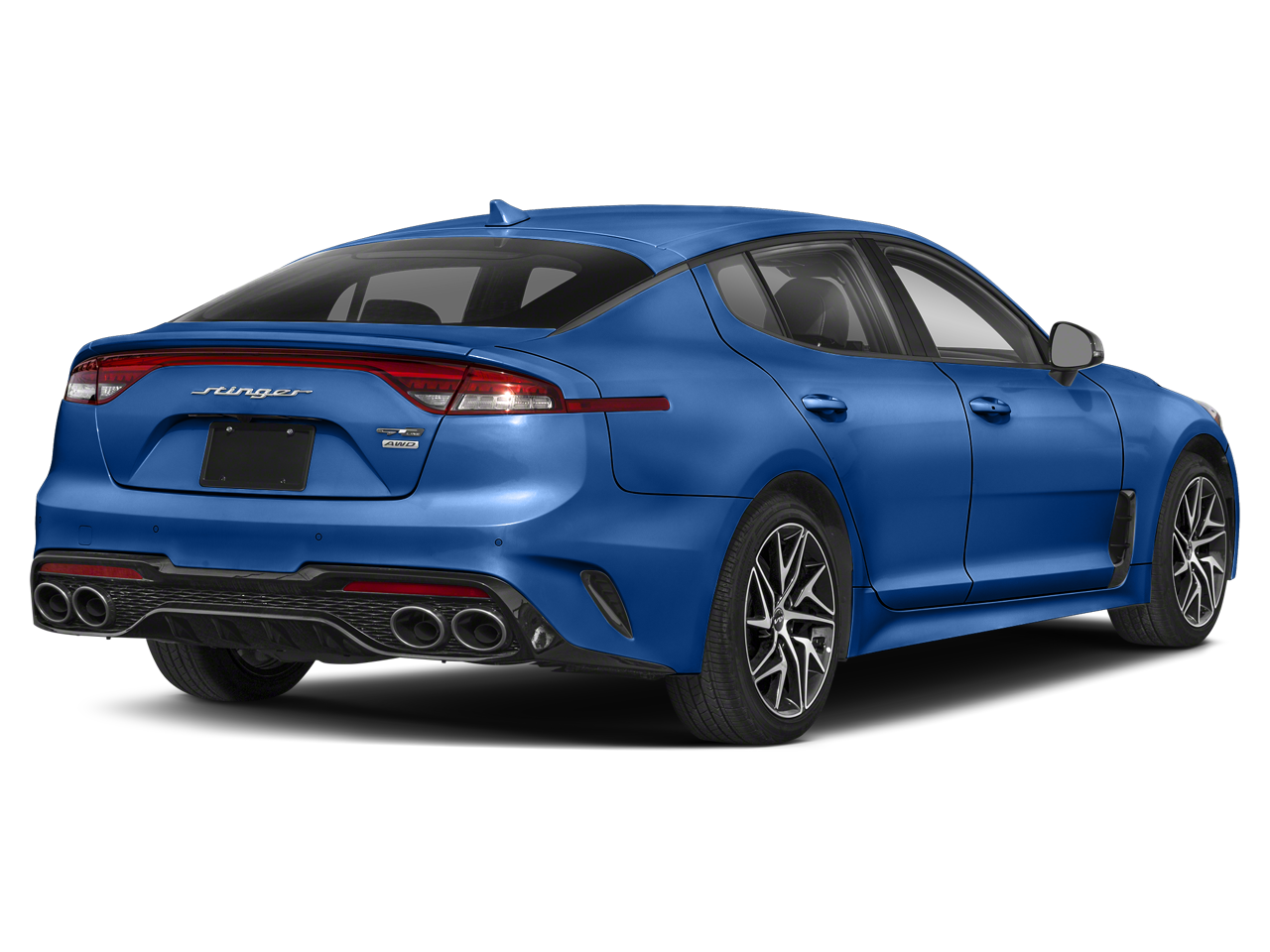 2023 Kia Stinger GT-Line