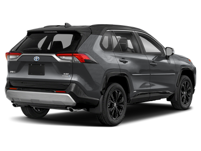 2023 Toyota RAV4 Hybrid Hybrid XSE