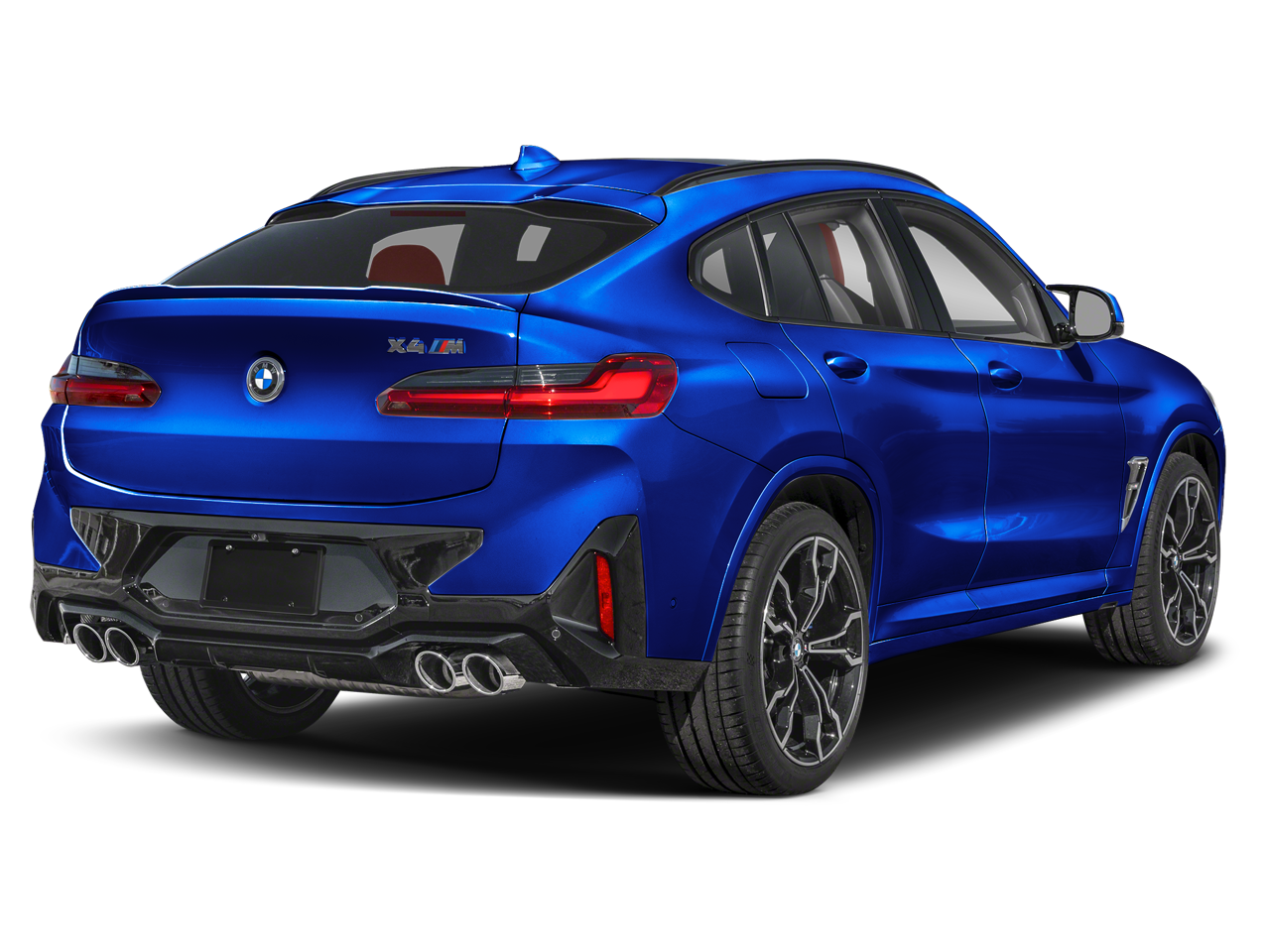 2024 BMW X4 M Base