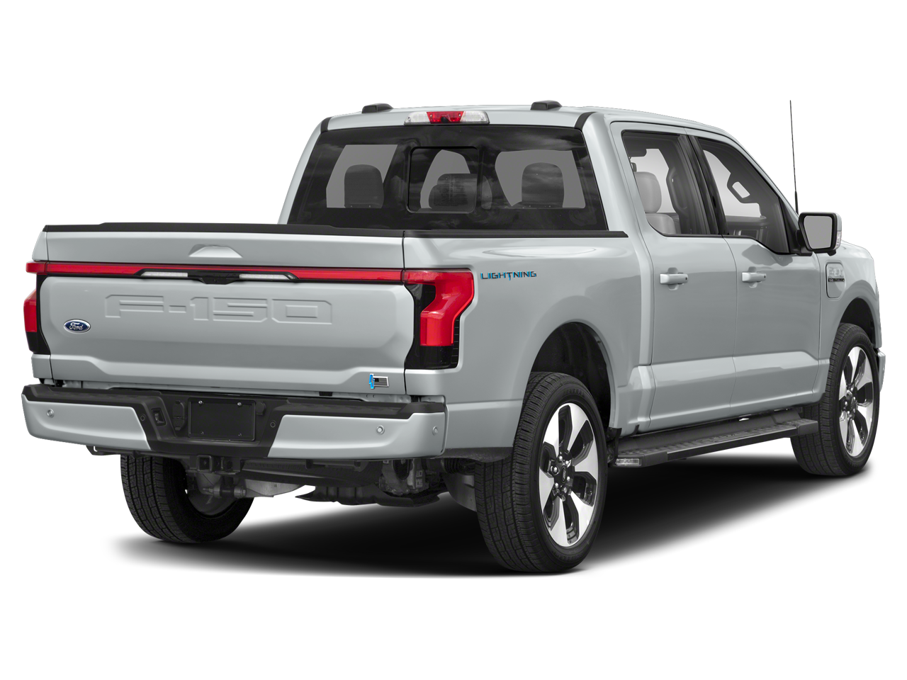 2024 Ford F-150 Lightning Platinum