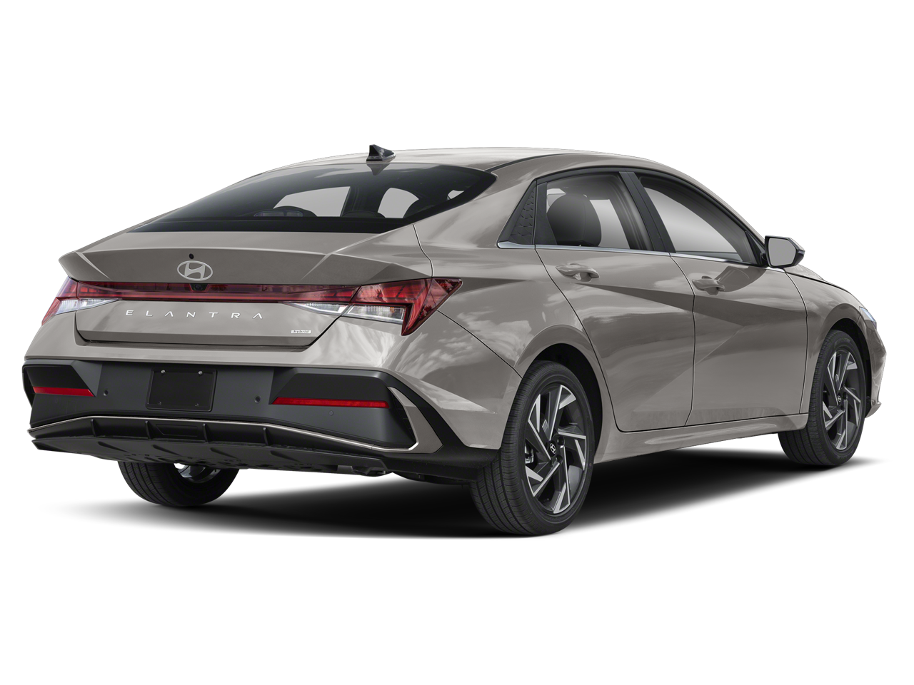 2024 Hyundai Elantra Hybrid Limited
