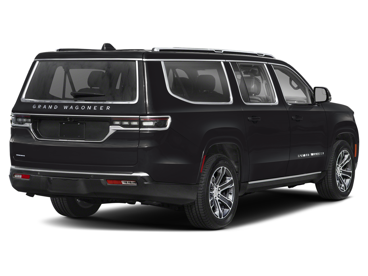 2024 Jeep Grand Wagoneer L photo 2