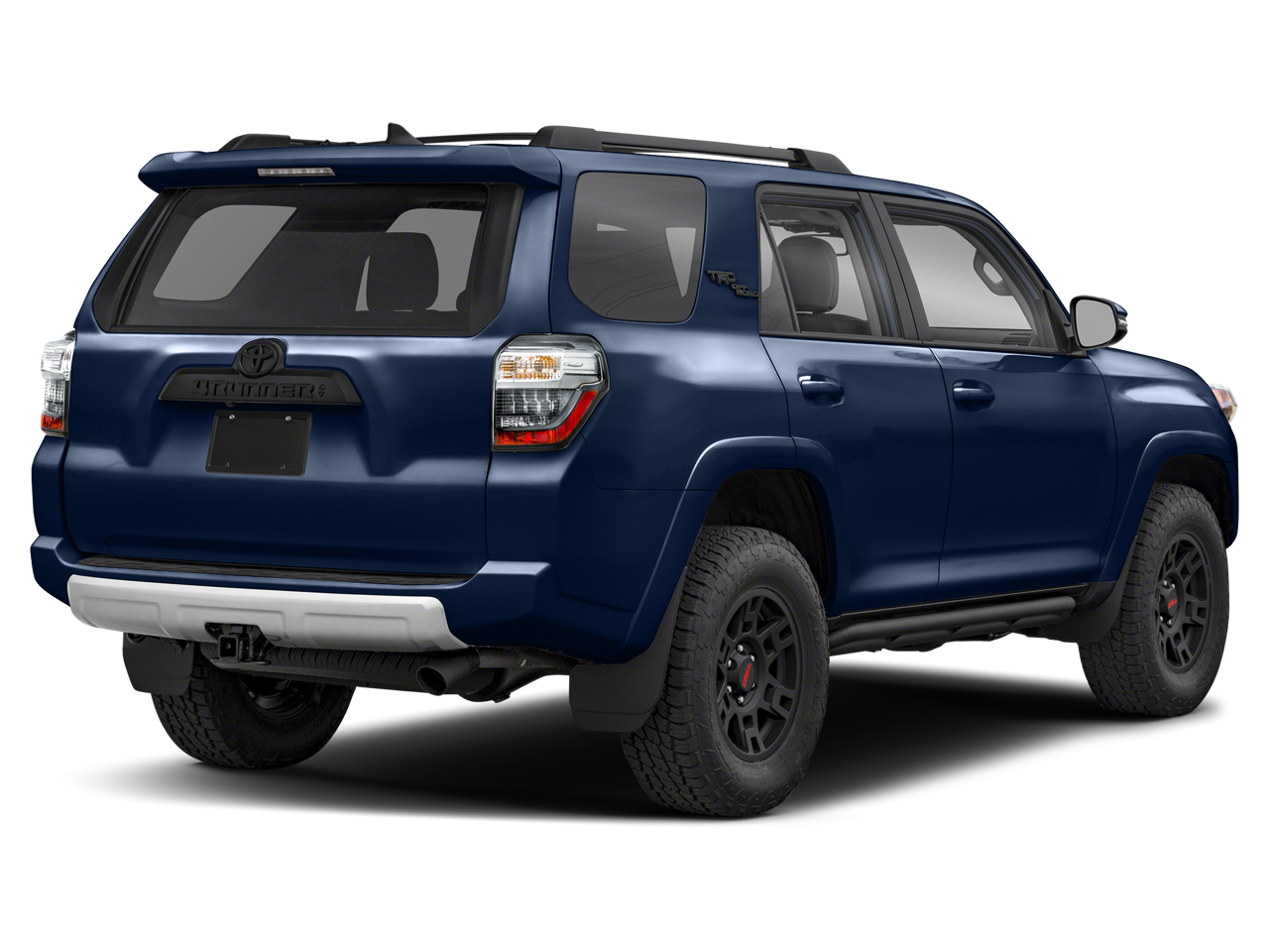 2024 Toyota 4Runner TRD Off-Road
